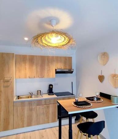 Appartement Cosy, Detente Avec Terrasse Pleurtuit Ngoại thất bức ảnh
