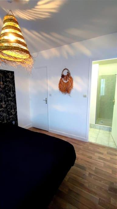 Appartement Cosy, Detente Avec Terrasse Pleurtuit Ngoại thất bức ảnh