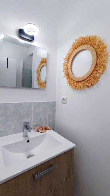 Appartement Cosy, Detente Avec Terrasse Pleurtuit Ngoại thất bức ảnh