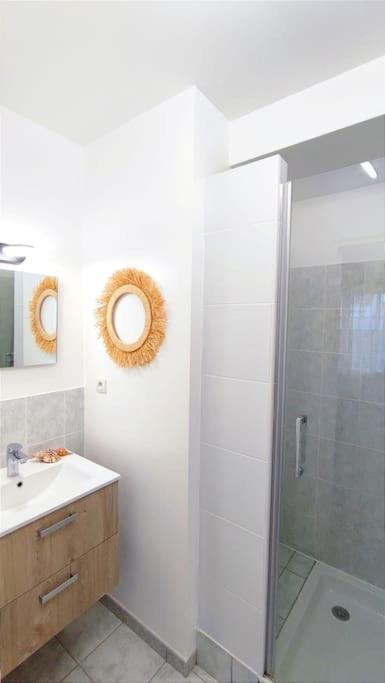Appartement Cosy, Detente Avec Terrasse Pleurtuit Ngoại thất bức ảnh