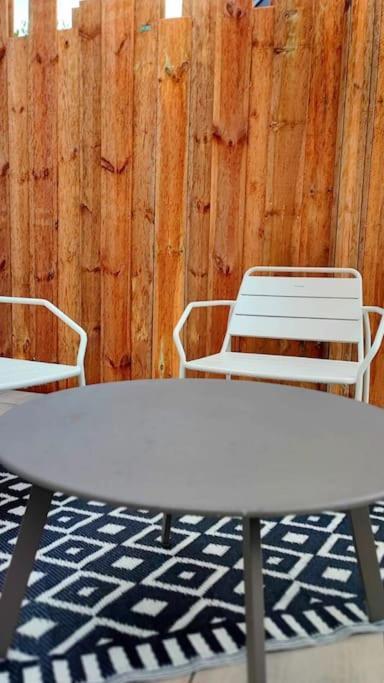 Appartement Cosy, Detente Avec Terrasse Pleurtuit Ngoại thất bức ảnh