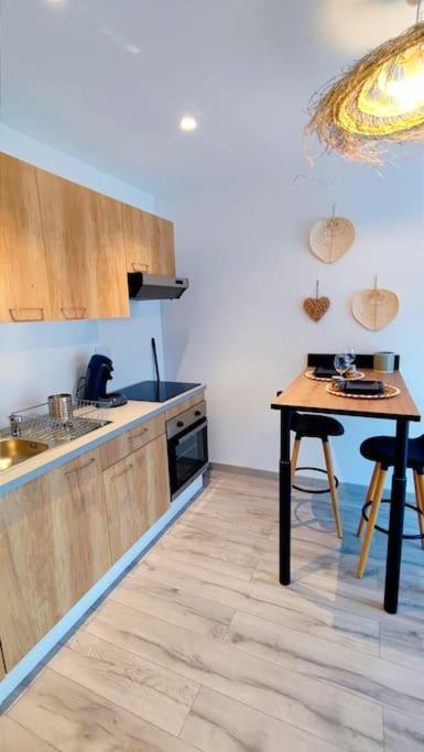 Appartement Cosy, Detente Avec Terrasse Pleurtuit Ngoại thất bức ảnh