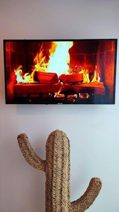 Appartement Cosy, Detente Avec Terrasse Pleurtuit Ngoại thất bức ảnh